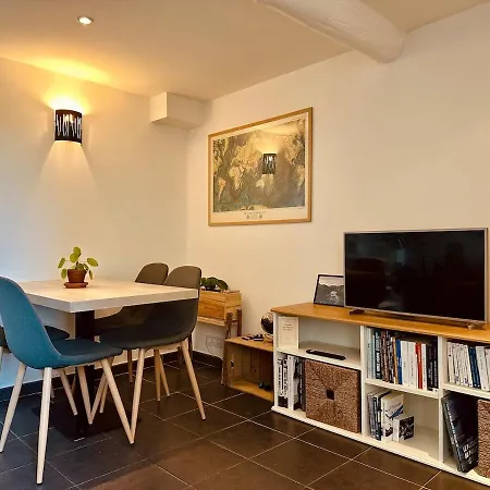 Apartmán T2 En Plein Coeur De *