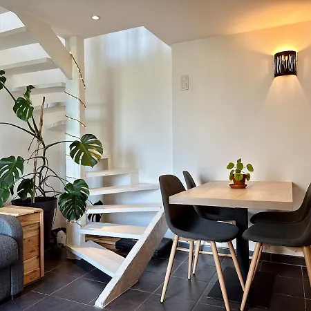 Apartmán T2 En Plein Coeur De